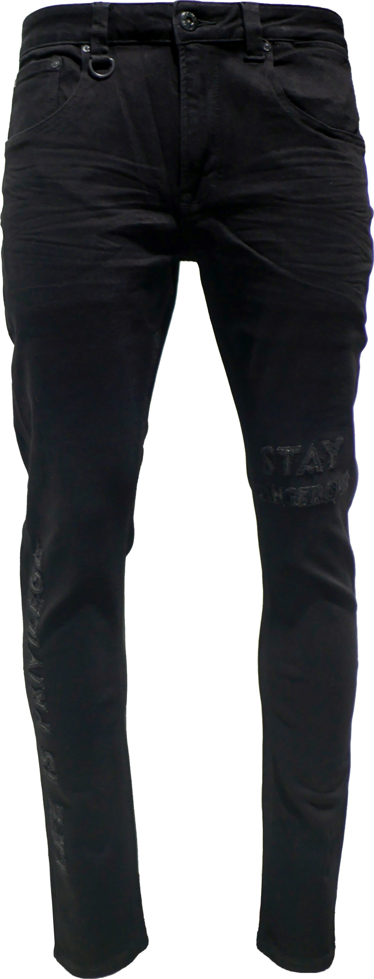 Gladiator Skinny Jeans