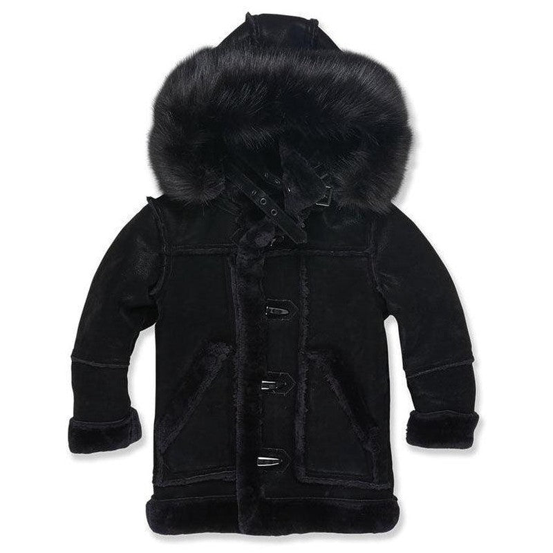 Denali shearling jacket kids hotsell