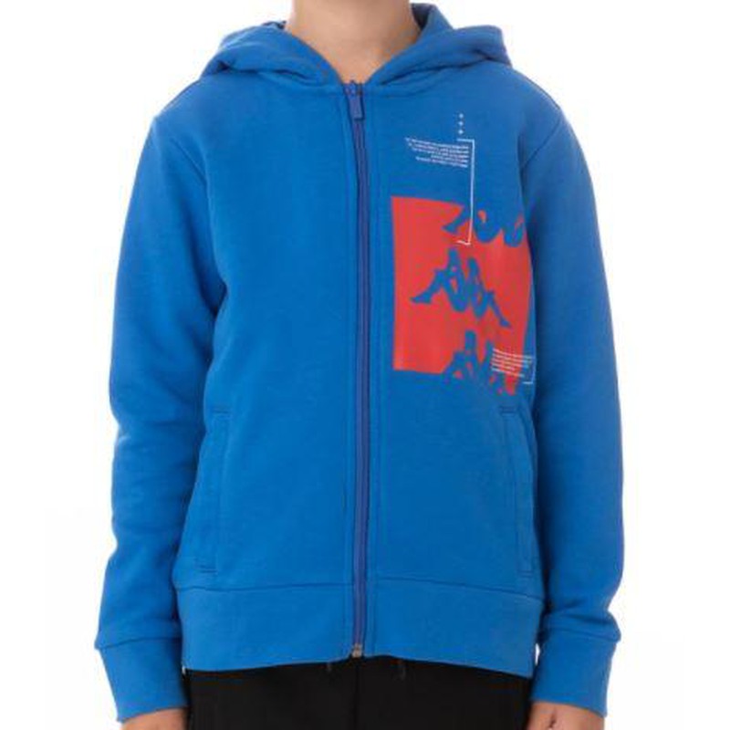 Kids Authentic HB Ecliss Hoodie