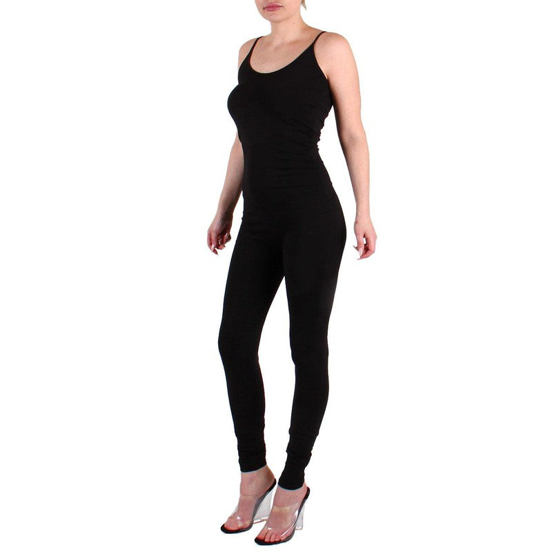 Women's Spaghetti Catsuit