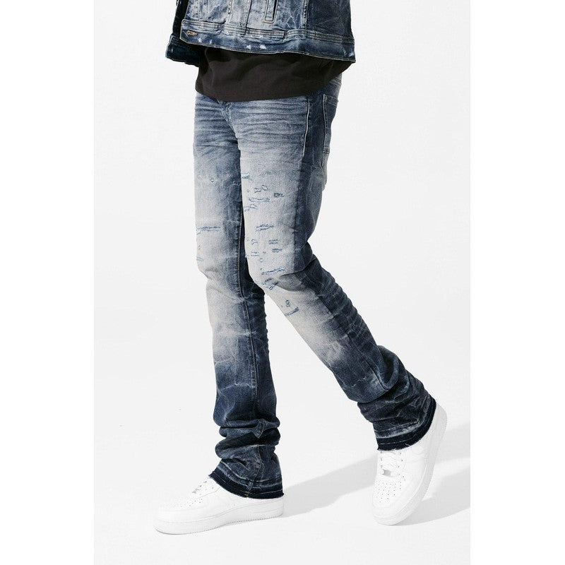 Men's Martin Stacked Desperado Denim