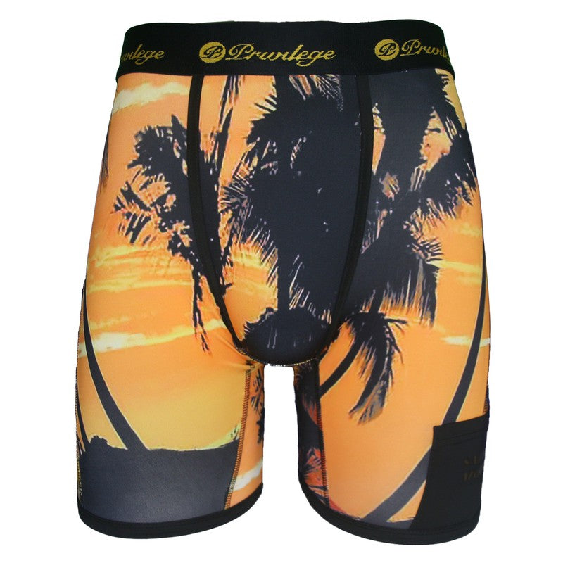 Palm Tree Underwear