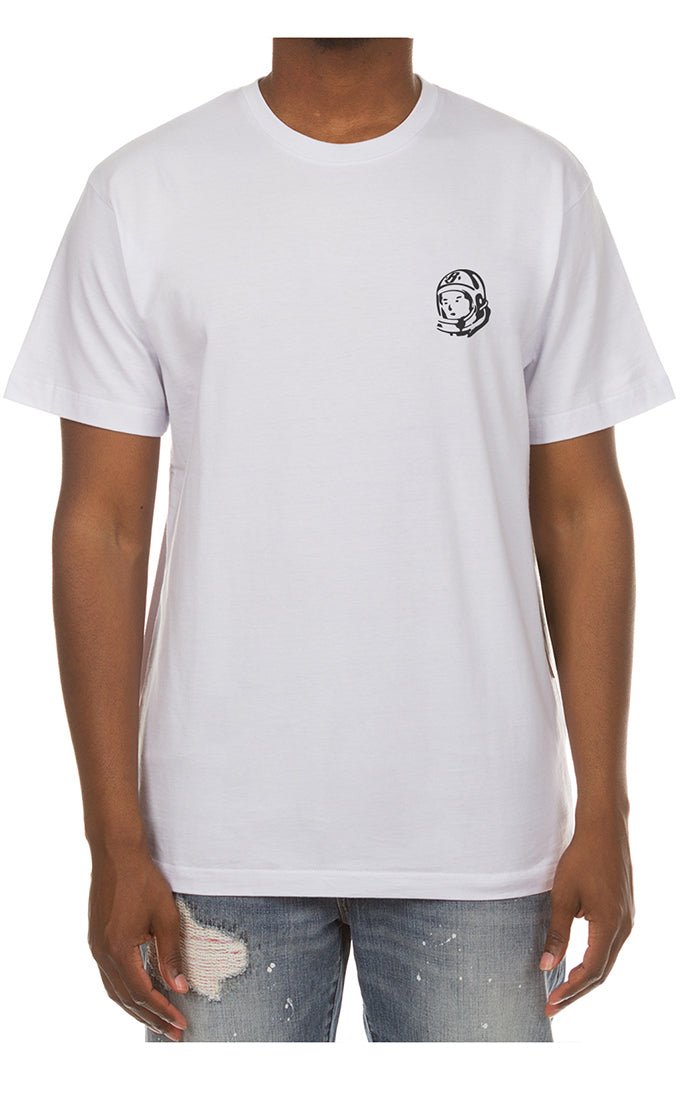 Men's BB&CO SS Tee, White