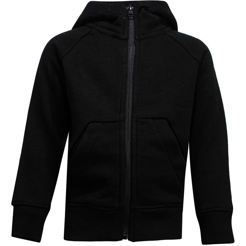 Boys Modern Basic Fleece Hoodie