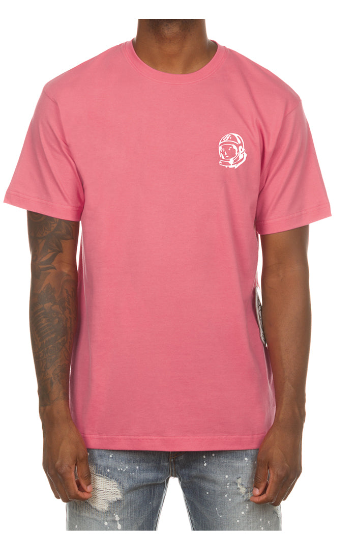 Men's BB&CO SS Tee, Peach Blossom