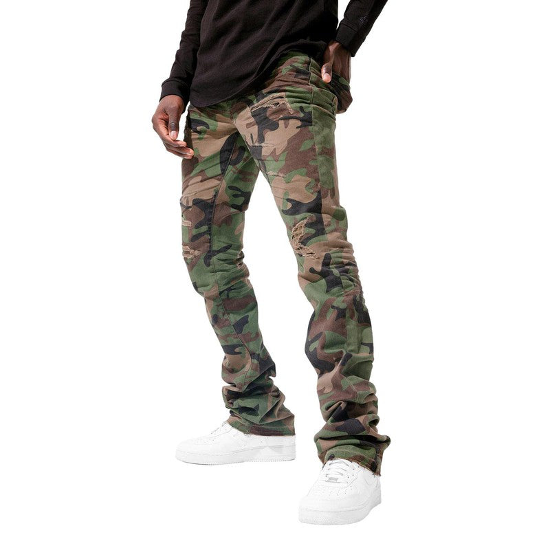 Men's Martin Stacked Tribeca Twill Pants