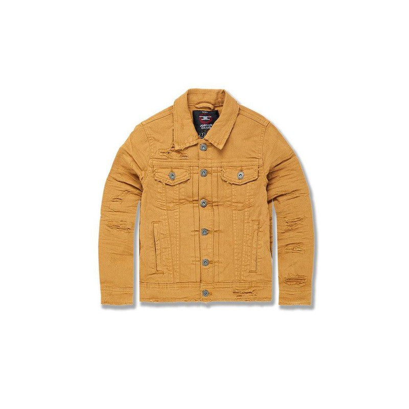 Boys Tribeca Twill Trucker Jacket