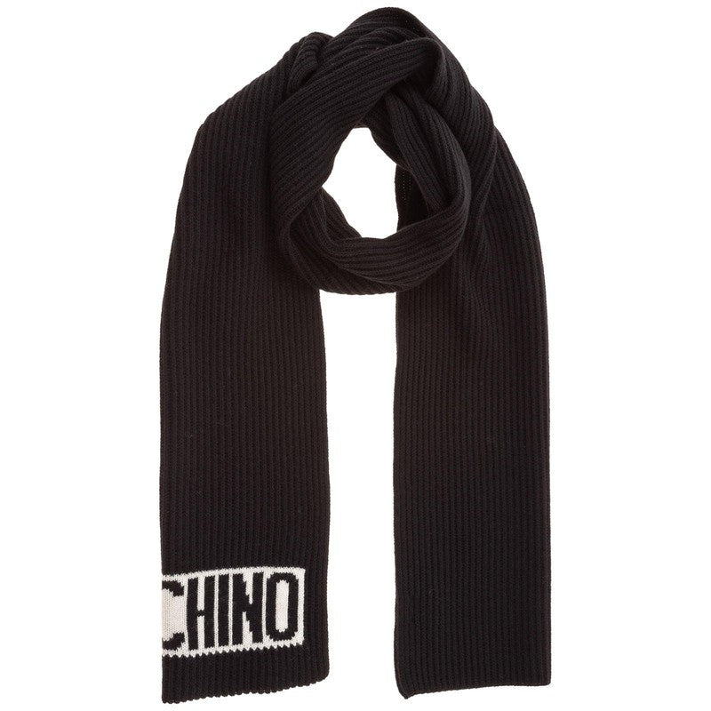 Moschino Wool Scarf