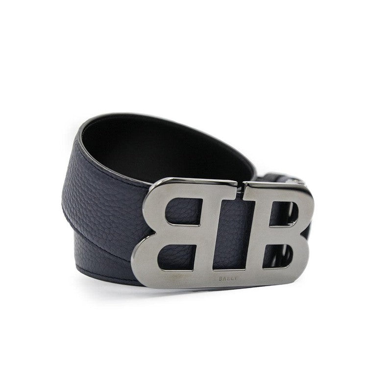 Men's Mirror B 40 Reversible Belt Midnight