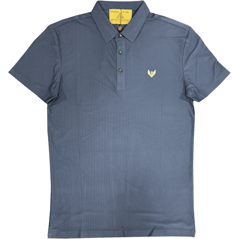 Delta Polo, Blue