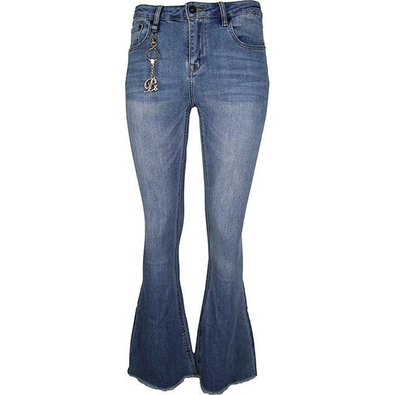 Mia Bella Skinny Flare Jeans