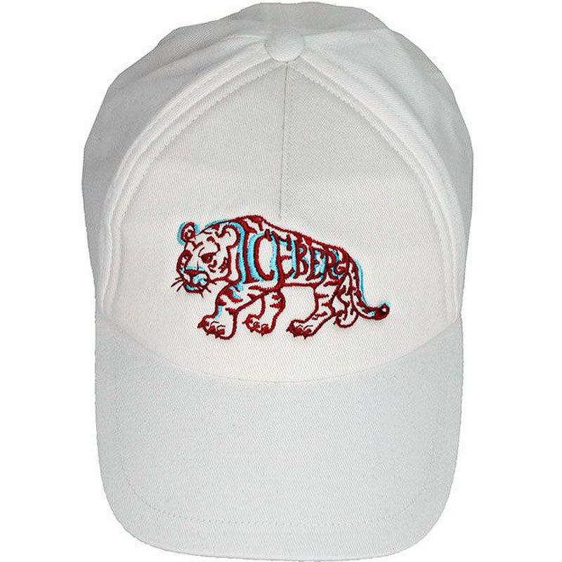 Cny Tiger Baseball Hat, White