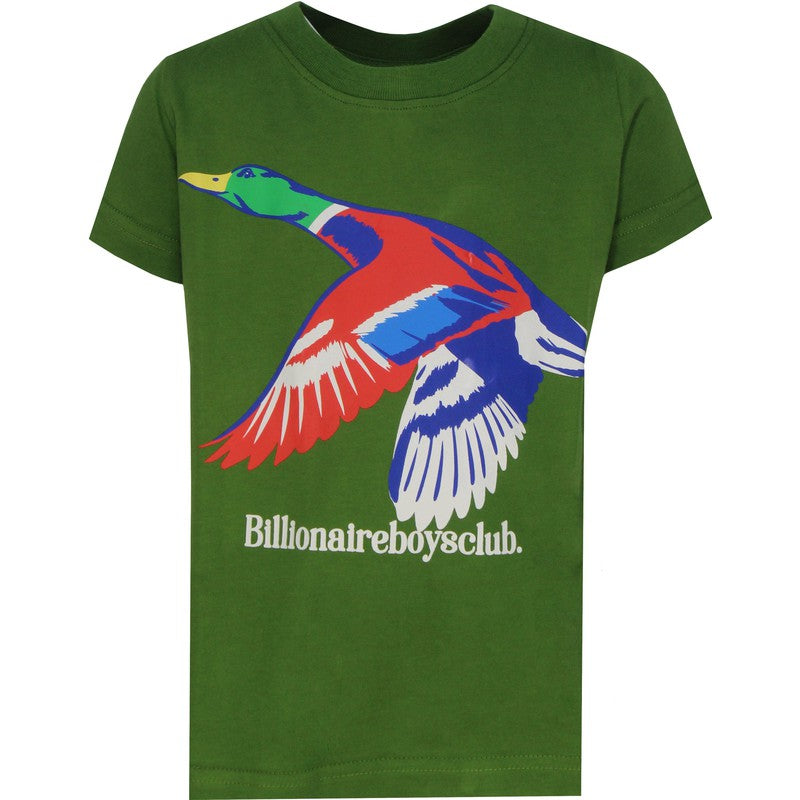 Kids BB Mallard SS Tee