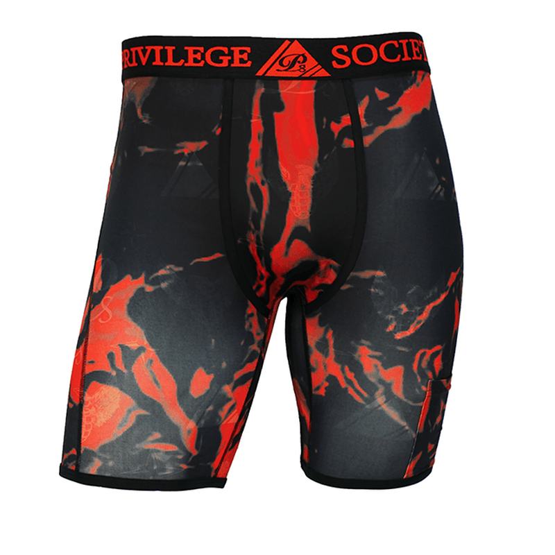 Monogram TriLux Red - UnderWear