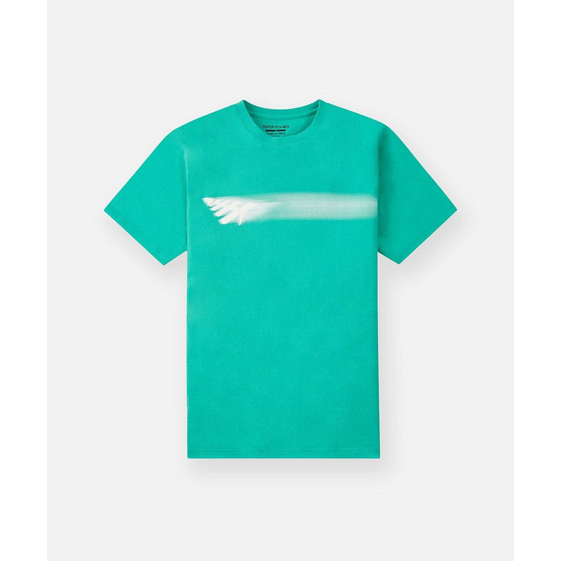 Men's Jet Stream Tee, Island Green