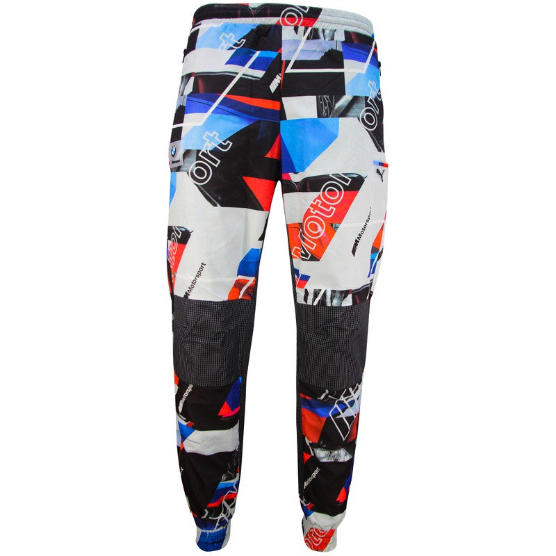 Men's BMW Motorsport Printed Pants