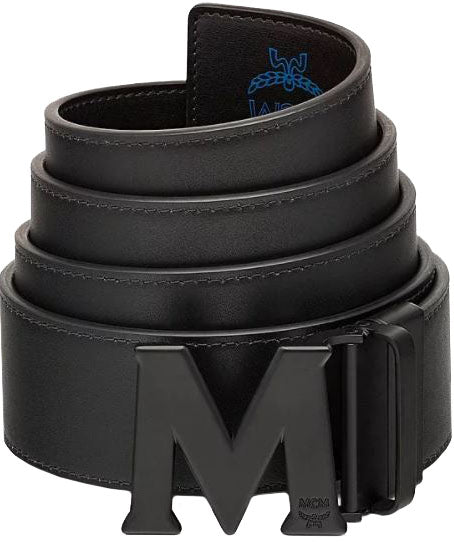 MCM Claus Weaving M Reversible Belt 1.5” in Visetos – Krush Clothing