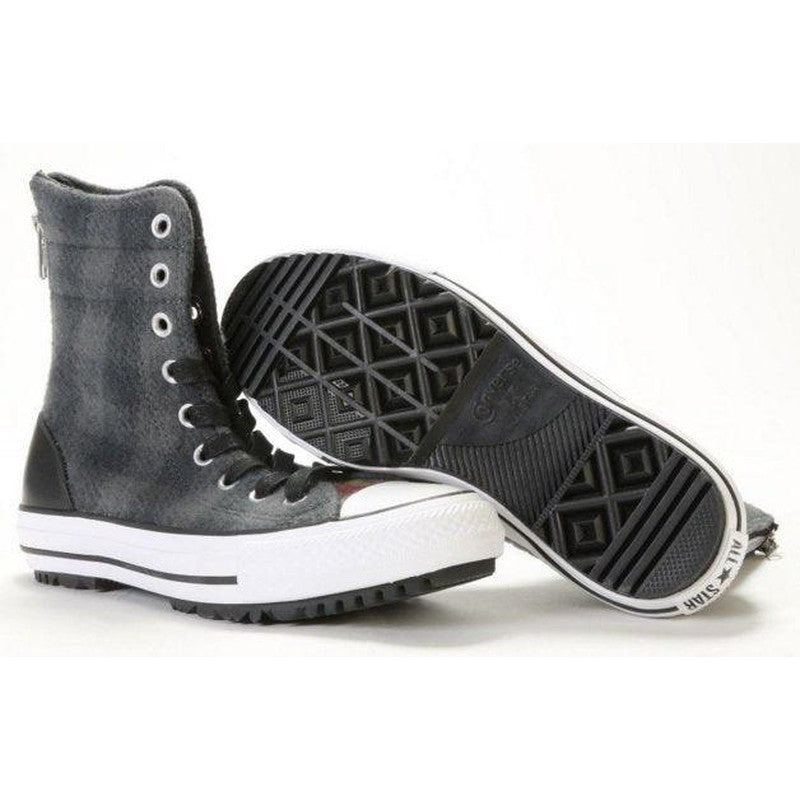 Converse Chuck Taylor All Star Hi Rise Boot Grey 10.5