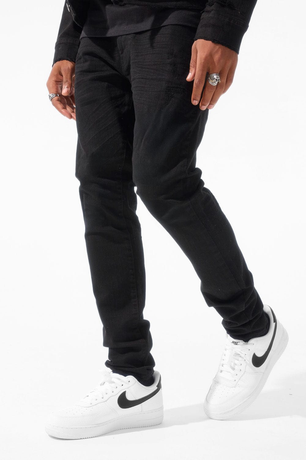 Men's Ross - Shreds Tribeca Jeans