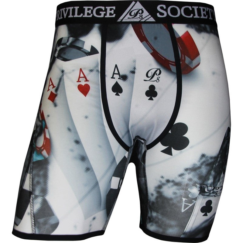 Men's Smoking Aces Underwear