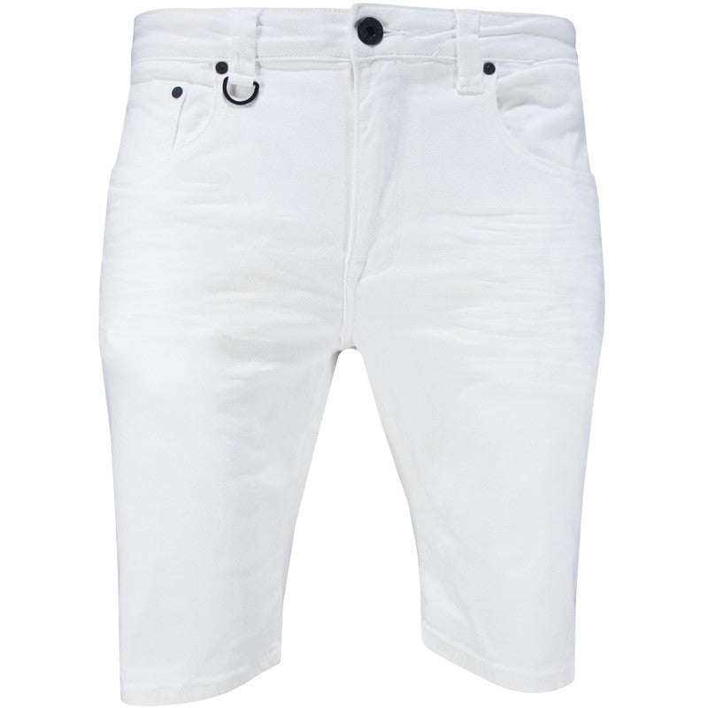 Men's Premium Optic White Shorts PS2020S-102