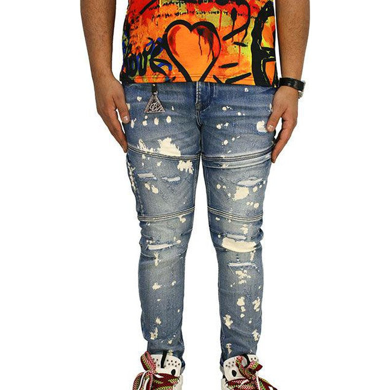 SkyLine -3D Cut- Skinny Jean