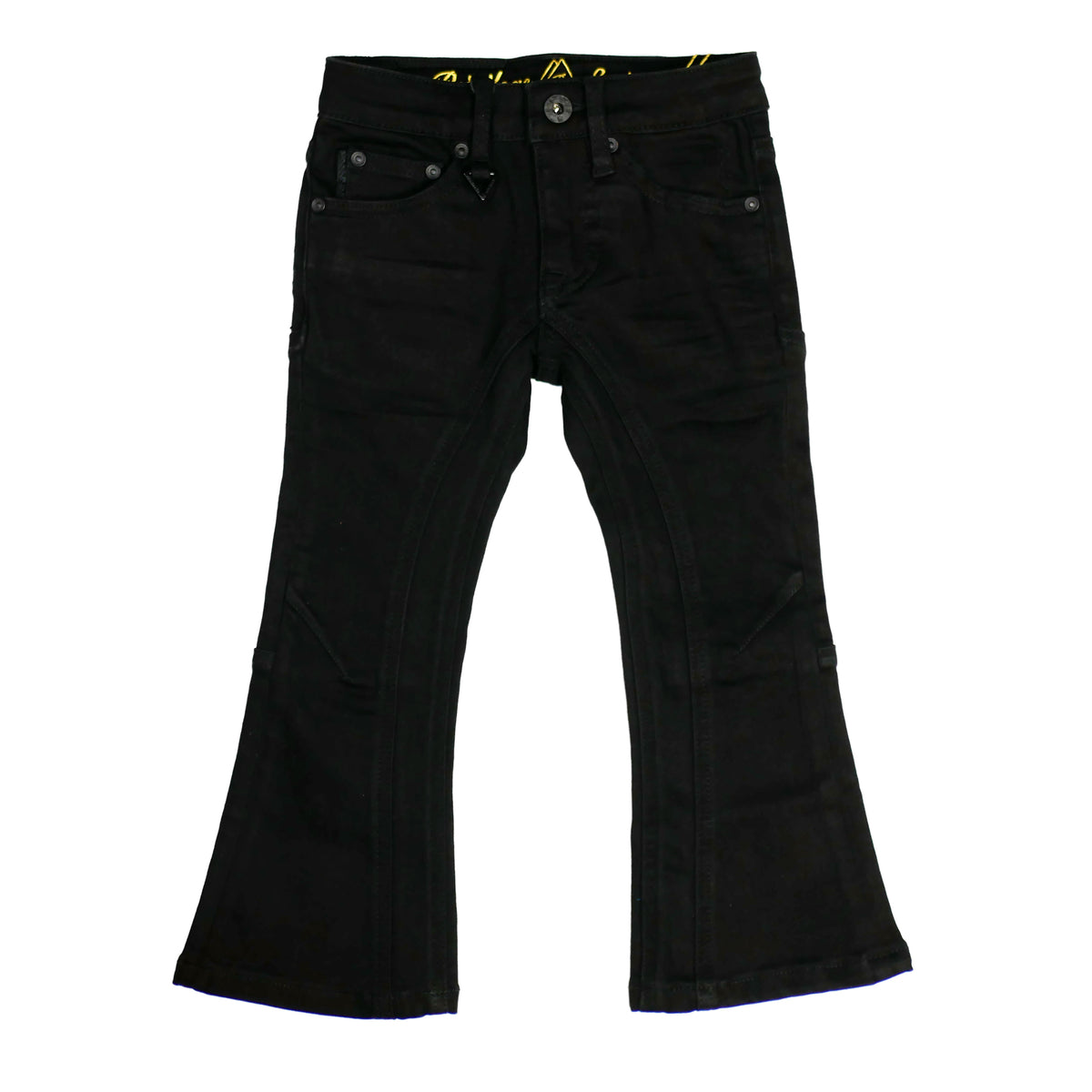 Kids Diesel Skinny Flare Jeans