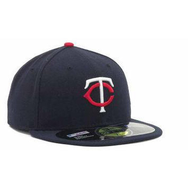 New Era Minnesota Twins MLB On-Field 59FIFTY Fitted Hat