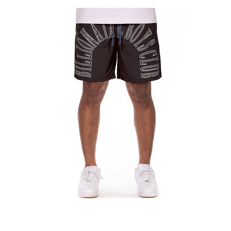 Men's BB Sunrise Shorts, Black