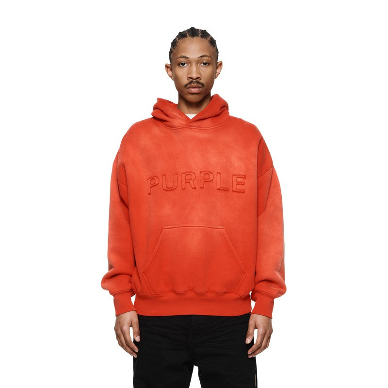 Men's Oversized Workmark Hoodie