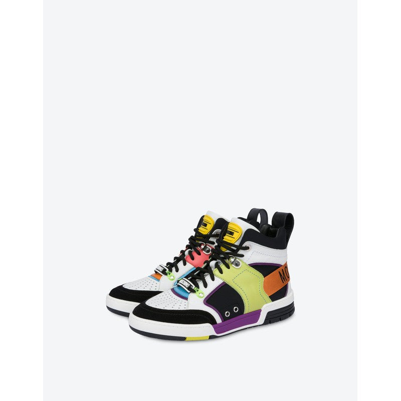 Men's Streetball High Sneakers