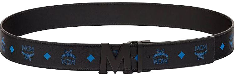 MCM Claus Weaving M Reversible Belt 1.5” in Visetos – Krush Clothing