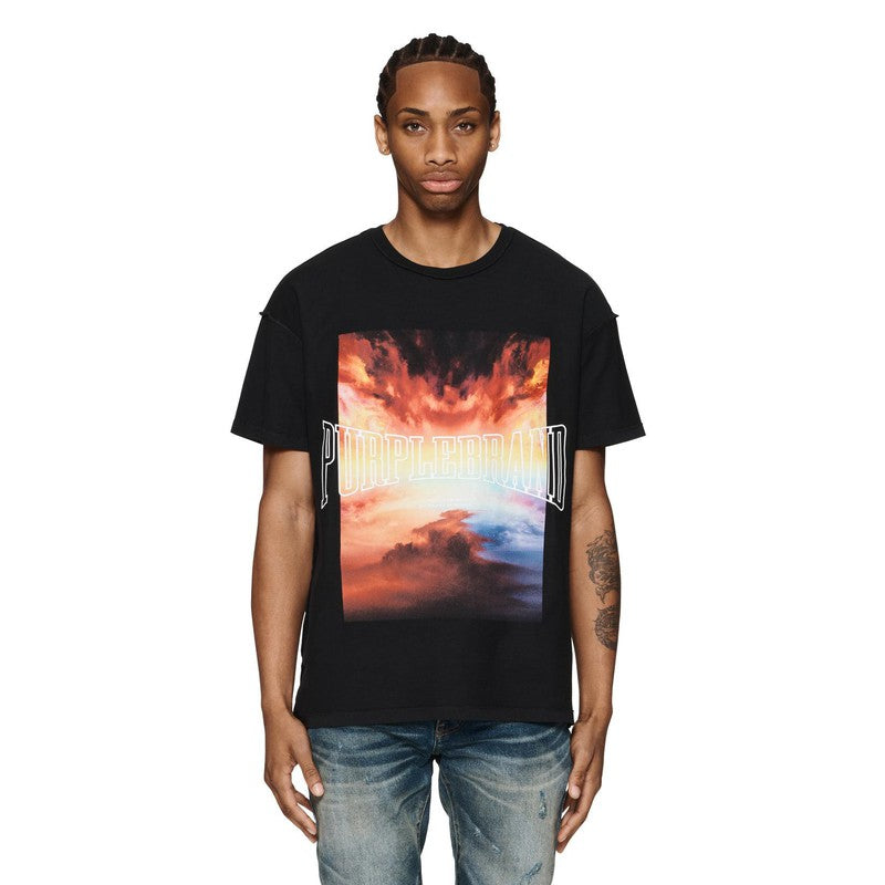 Men's Fire In The Sky T-Shirt