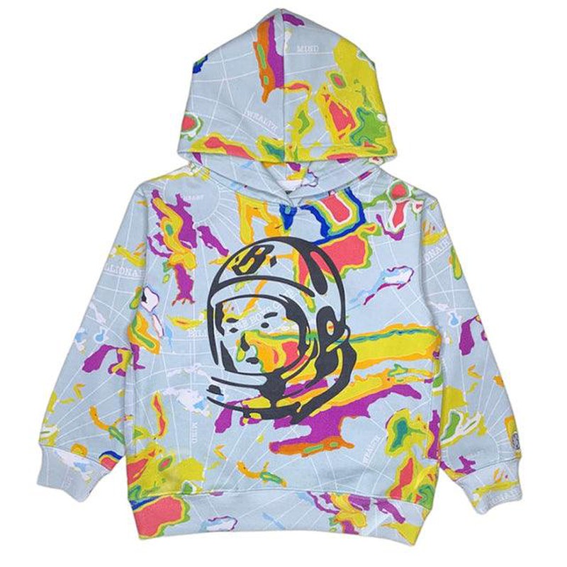 Kid's Bb Terra Hoodie