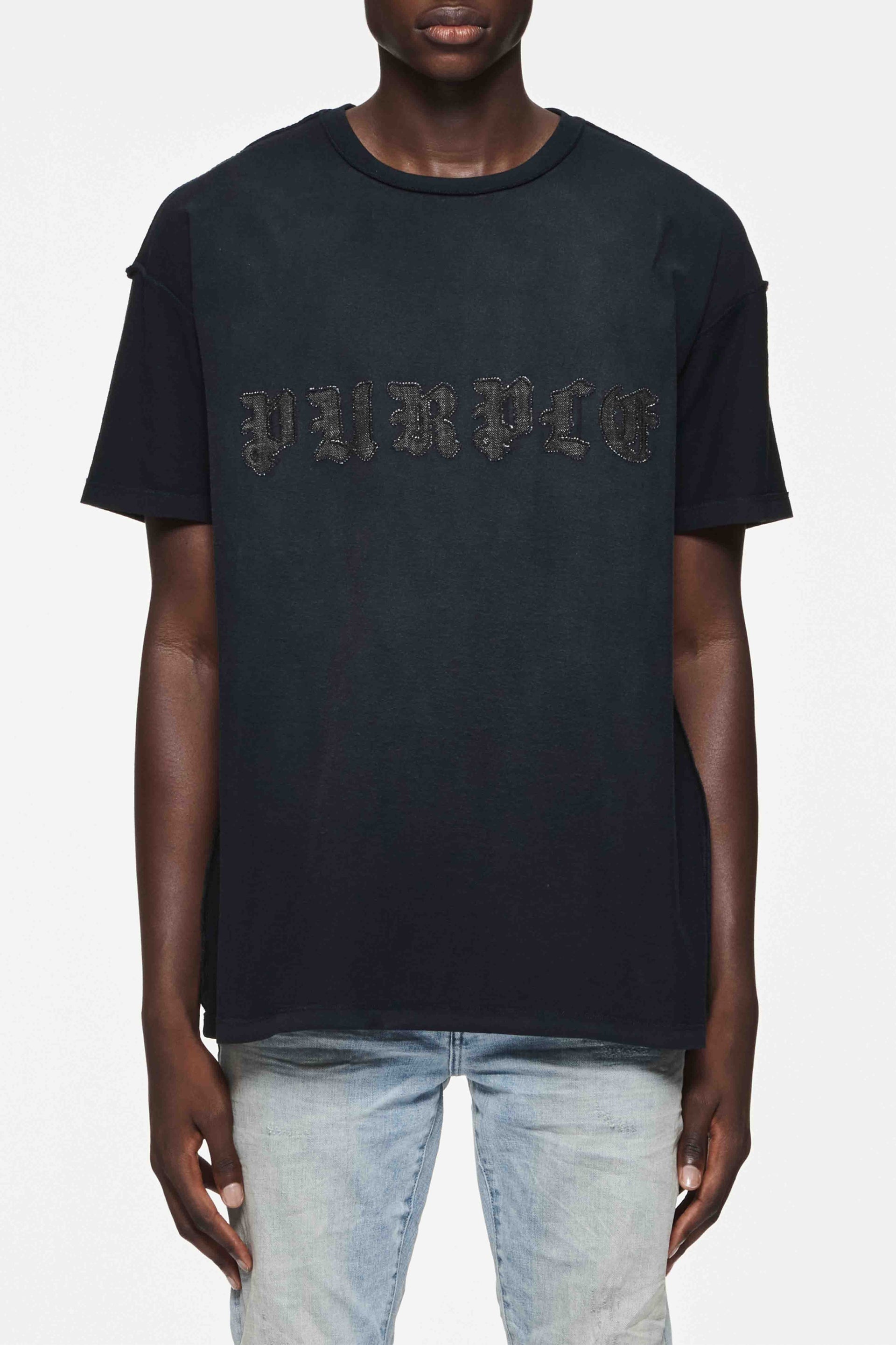 Men's Gothic Wordmark Tee