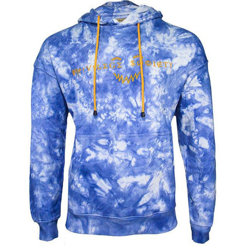 Tye Die Pullover Hoodie