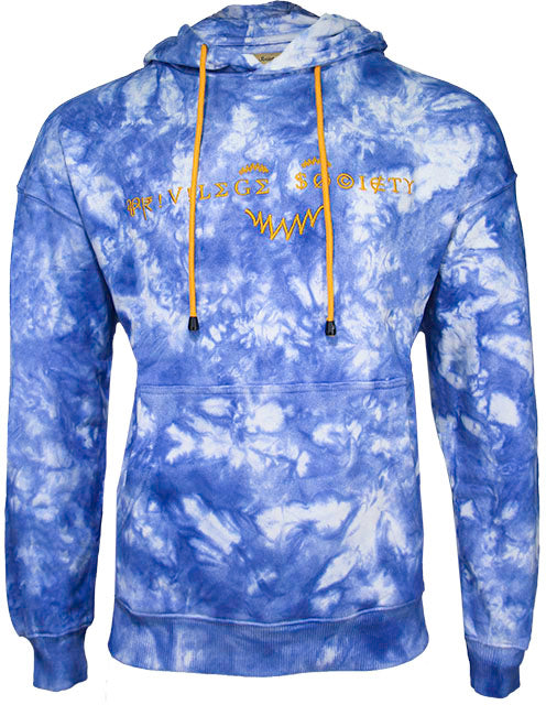 Tye Die Pullover Hoodie