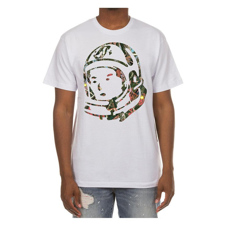 Men's BB Forest SS Tee, White