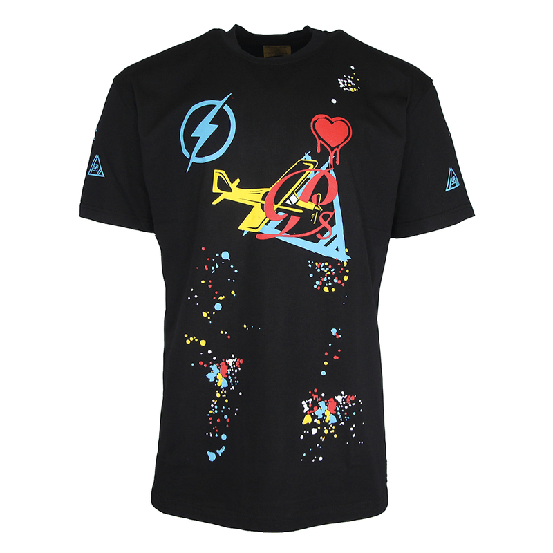 Space Love Box Tee