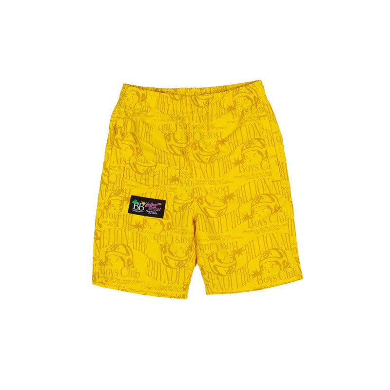 Kid's BB Paradise Shorts, Dandelion