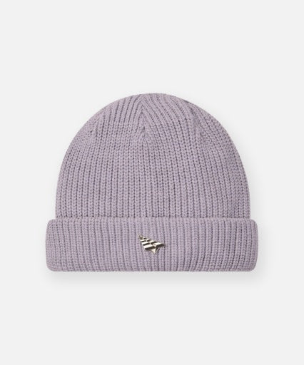 Wharfman Beanie, Lilac