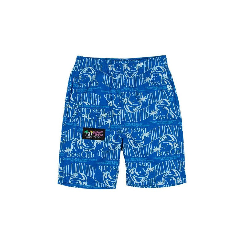 Kid's BB Paradise Shorts, Sky Diver