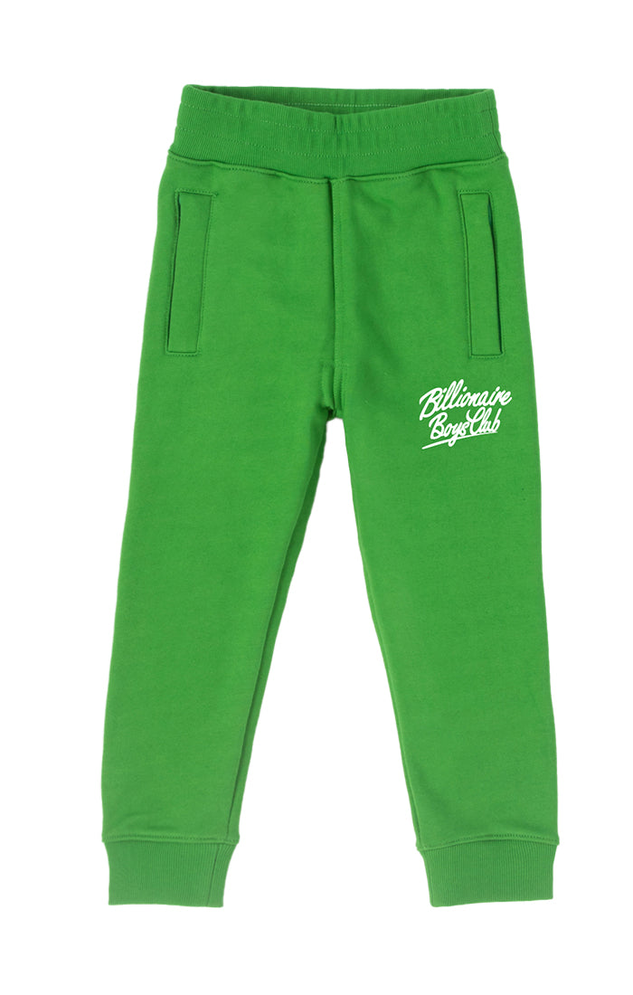 Kid's BB Og Sweatpants, Online Lime