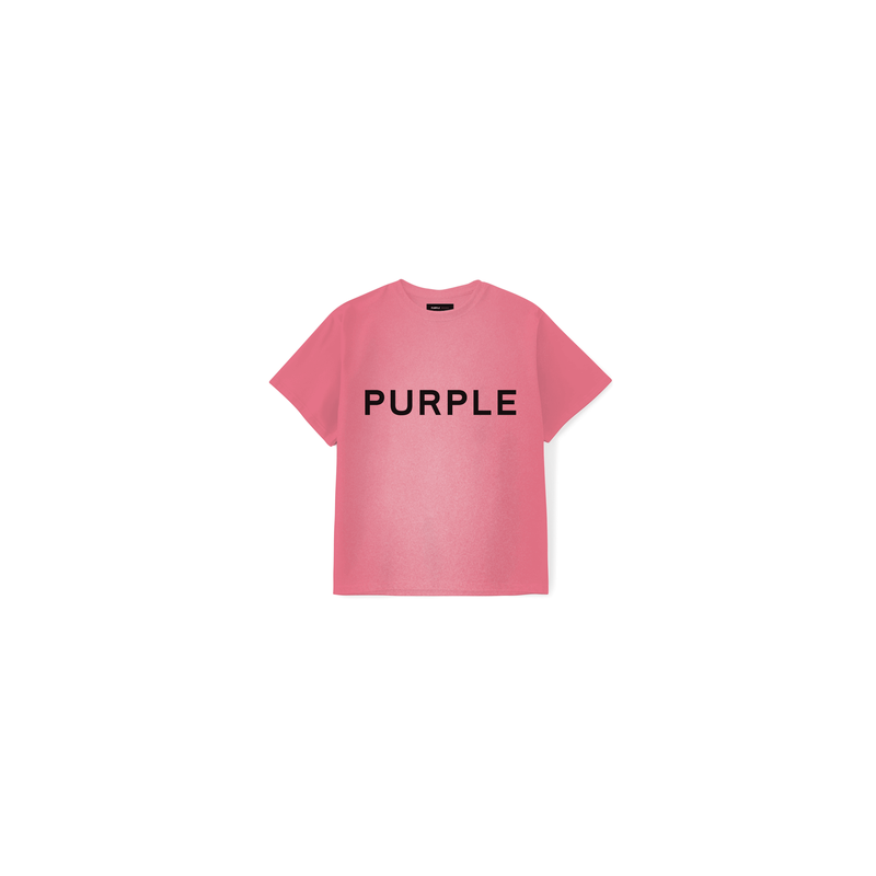 Men's Textured Jersey SS Tee