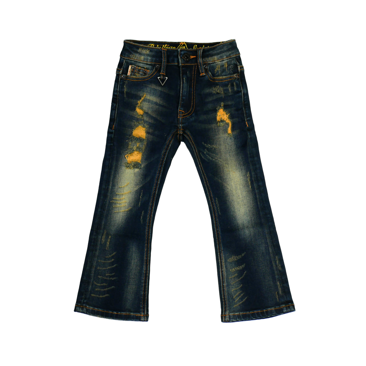 Kid's Beirut Skinny Flare Jeans