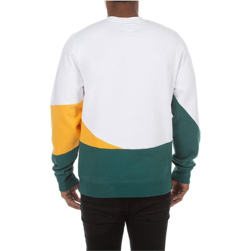 Men's BB Seamed Crewneck Sweater - Krush Clothing