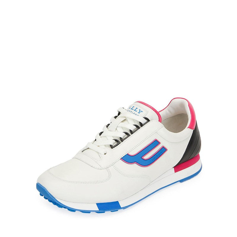 Bally Men's Gavino Retro Running Sneakers - Krush Clothing