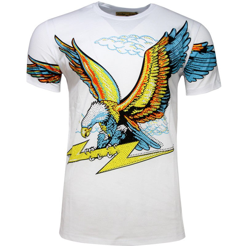 Men's Predator T-shirt - Krush Clothing