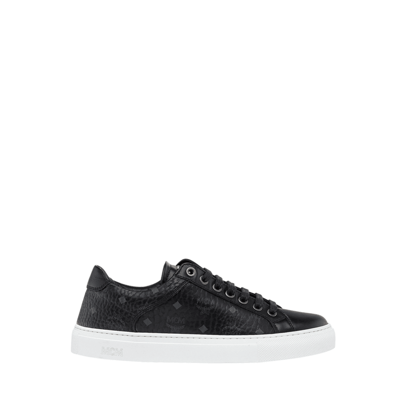 Women's Classic Low Top Sneakers in Visetos - Krush Clothing