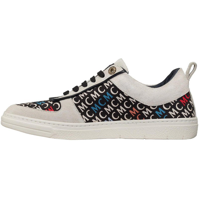 Women's MCM Court Low Top Sneakers - Krush Clothing